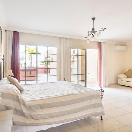 Terrazas Del Duque Sunset Apartment アデヘ エクステリア 写真