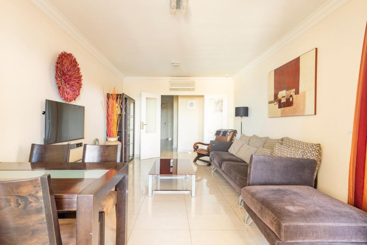 Terrazas Del Duque Sunset Apartment アデヘ エクステリア 写真