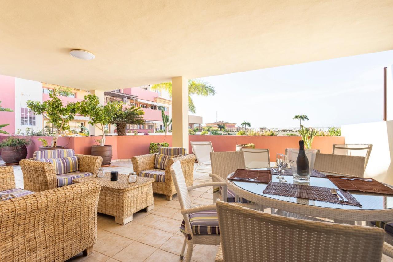 Terrazas Del Duque Sunset Apartment アデヘ エクステリア 写真