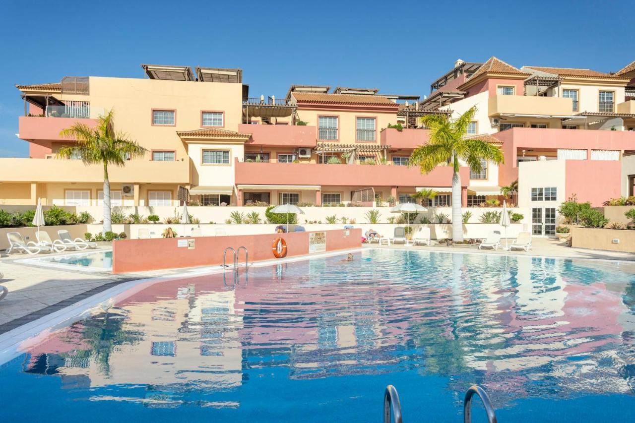 Terrazas Del Duque Sunset Apartment アデヘ エクステリア 写真