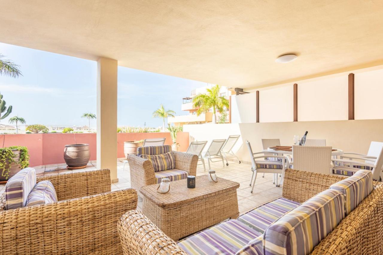 Terrazas Del Duque Sunset Apartment アデヘ エクステリア 写真