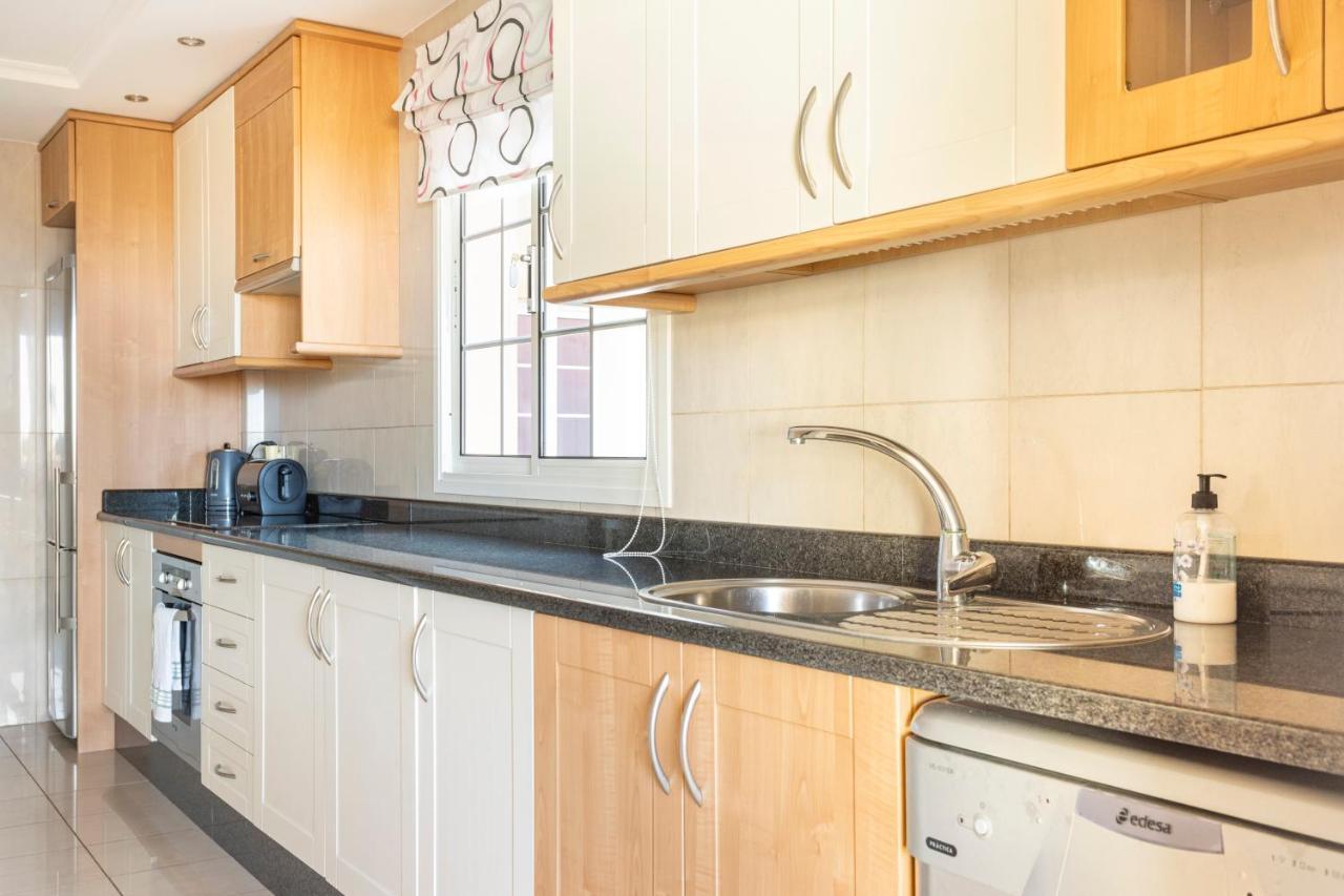 Terrazas Del Duque Sunset Apartment アデヘ エクステリア 写真