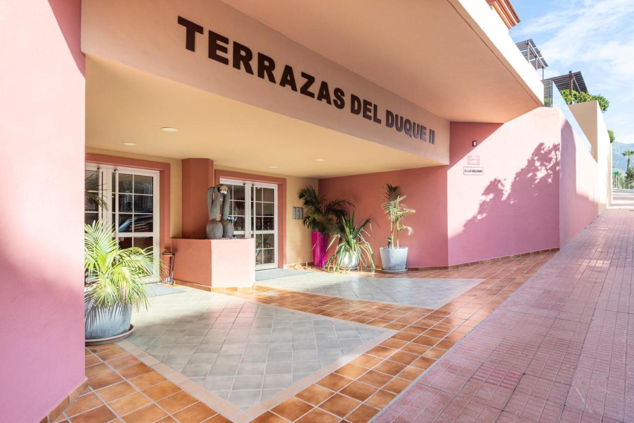 Terrazas Del Duque Sunset Apartment アデヘ エクステリア 写真
