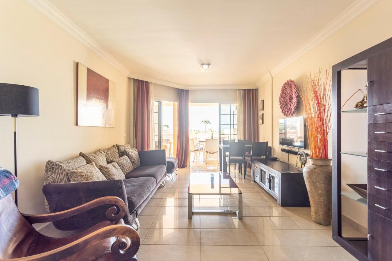 Terrazas Del Duque Sunset Apartment アデヘ エクステリア 写真