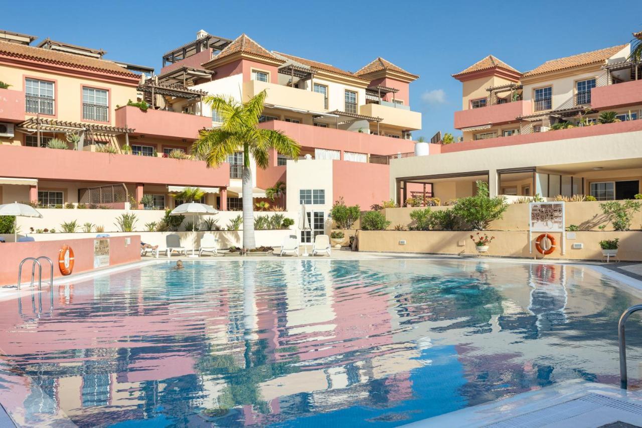 Terrazas Del Duque Sunset Apartment アデヘ エクステリア 写真
