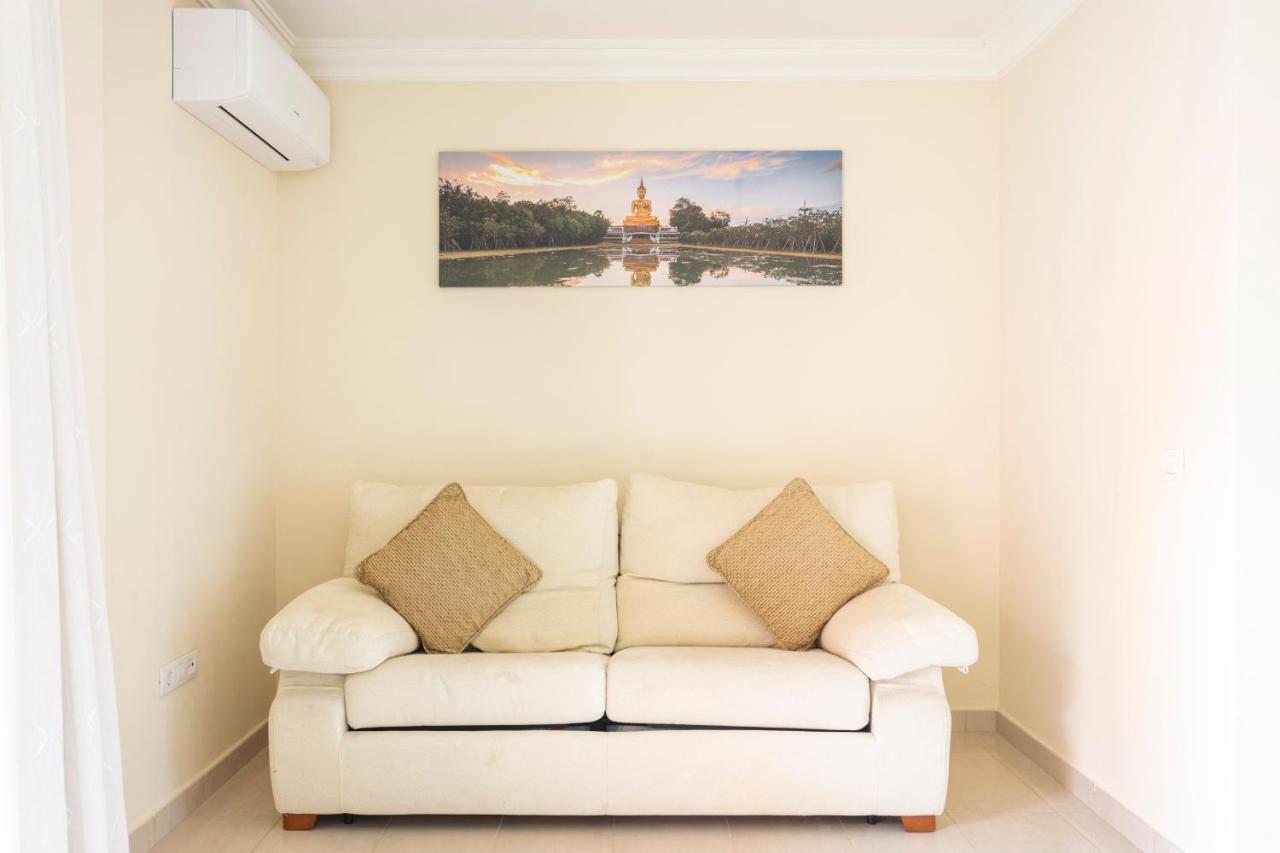 Terrazas Del Duque Sunset Apartment アデヘ エクステリア 写真