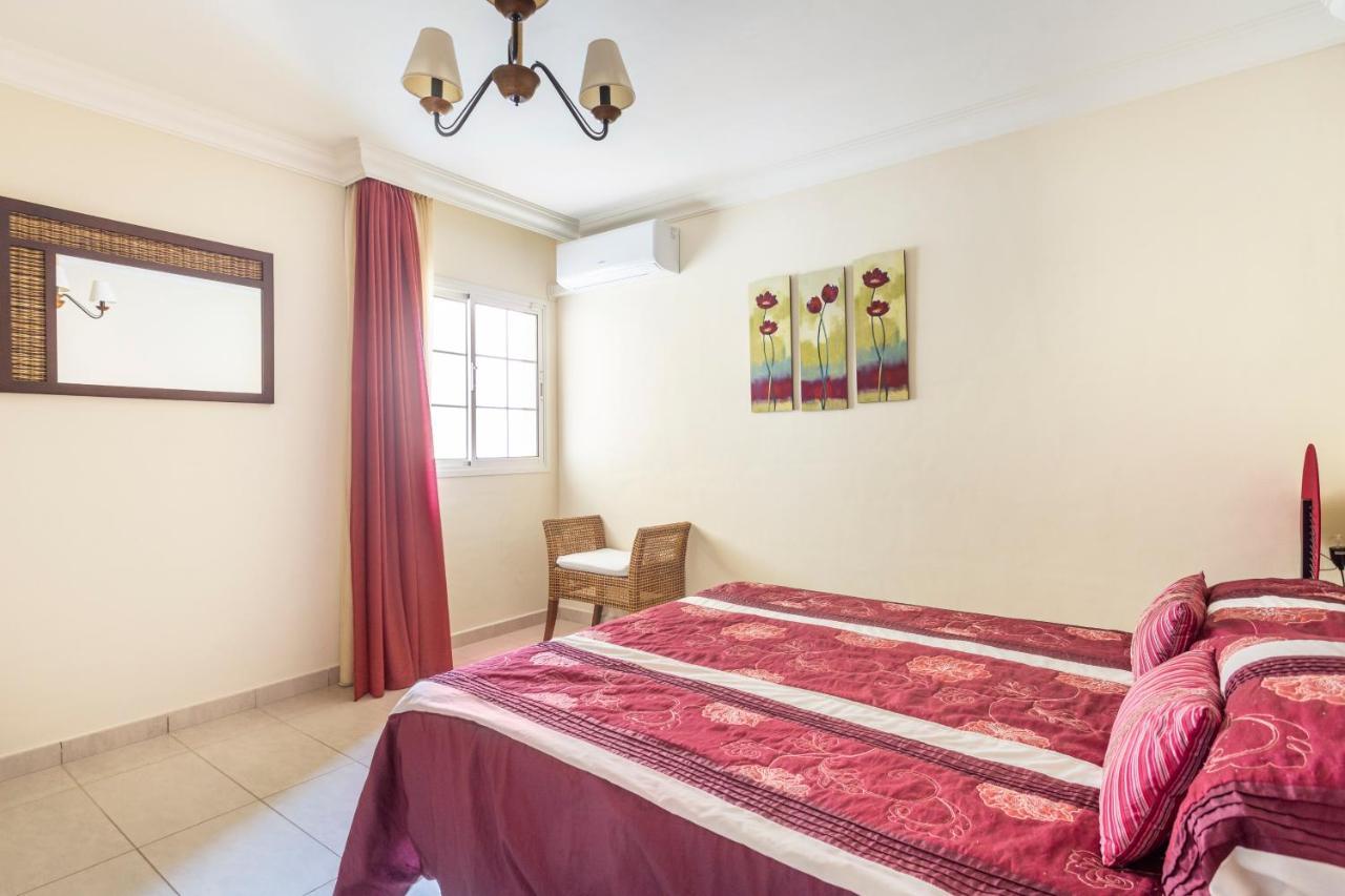 Terrazas Del Duque Sunset Apartment アデヘ エクステリア 写真