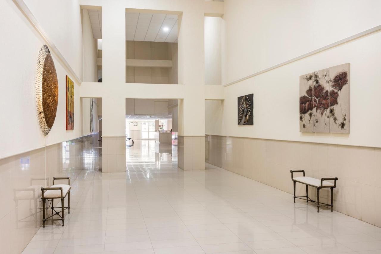Terrazas Del Duque Sunset Apartment アデヘ エクステリア 写真