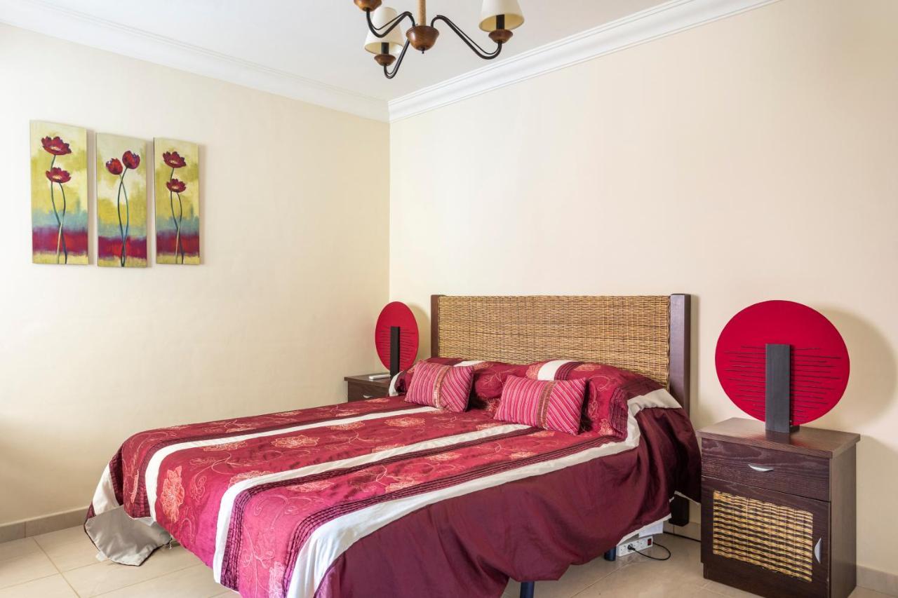 Terrazas Del Duque Sunset Apartment アデヘ エクステリア 写真