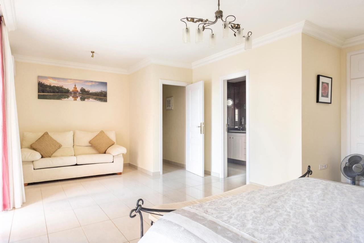 Terrazas Del Duque Sunset Apartment アデヘ エクステリア 写真
