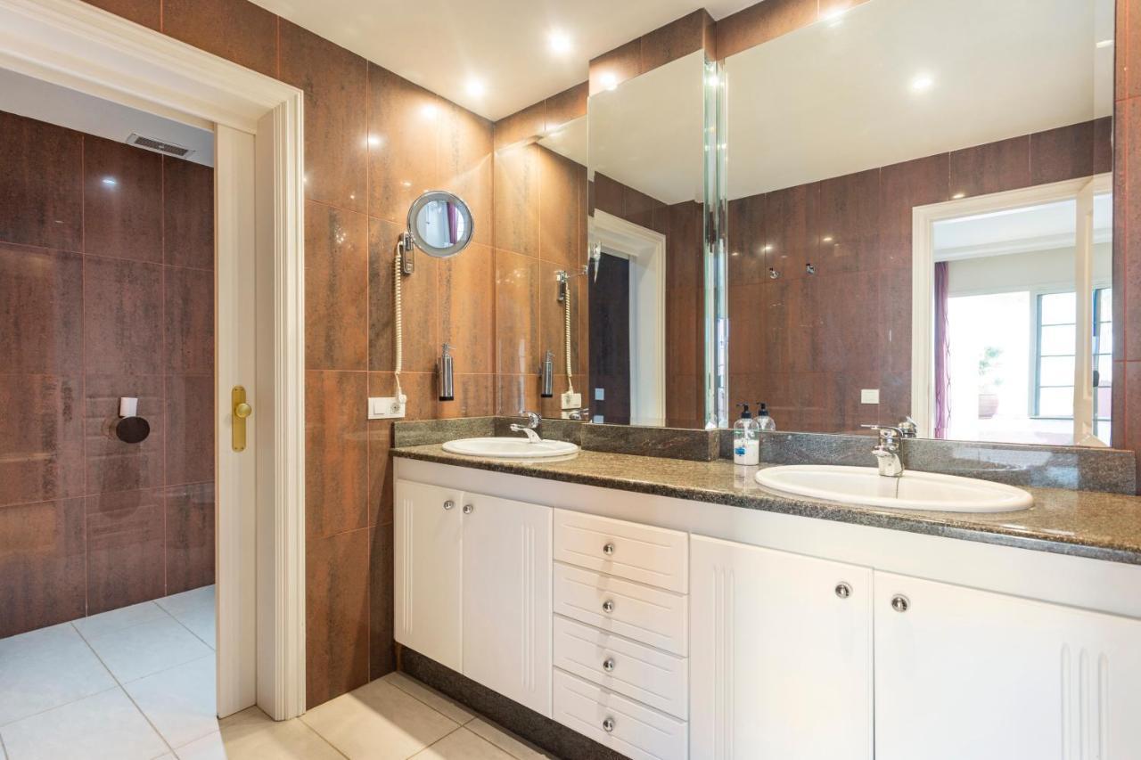 Terrazas Del Duque Sunset Apartment アデヘ エクステリア 写真